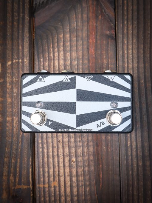 EarthQuaker Devices Passieve ABY Box