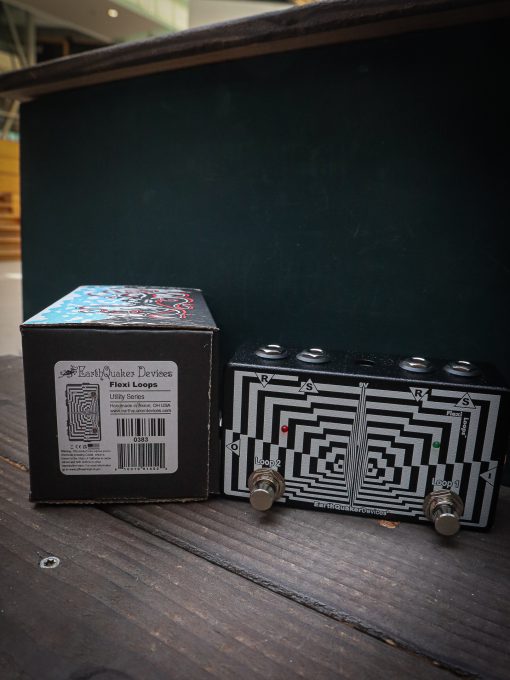 EarthQuaker Devices Flexi Loops - Afbeelding 4