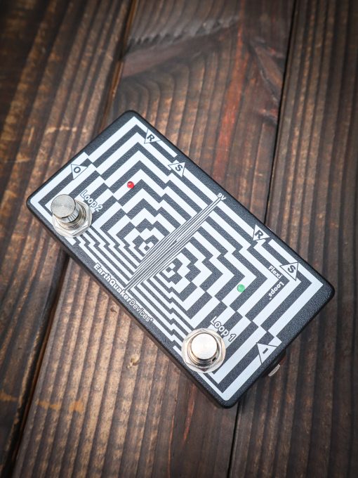 EarthQuaker Devices Flexi Loops - Afbeelding 2