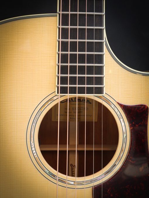 Eastman AC 422 CE Limited Edition - Afbeelding 5