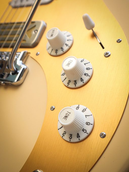 Eastman FullerTone DC'62 Desert Sand - Afbeelding 9