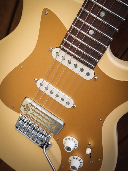 Eastman FullerTone DC'62 Desert Sand - Afbeelding 8