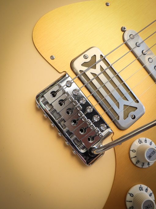 Eastman FullerTone DC'62 Desert Sand - Afbeelding 7