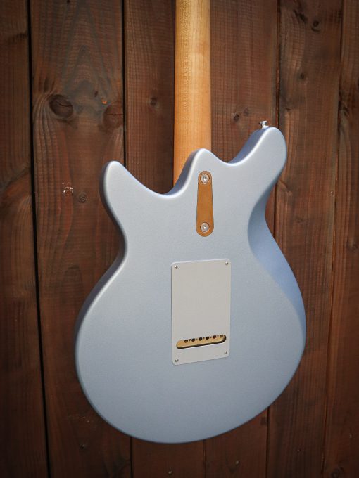 Eastman FullerTone DC'62 Ice Blue Metallic - Afbeelding 21