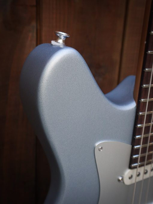 Eastman FullerTone DC'62 Ice Blue Metallic - Afbeelding 6