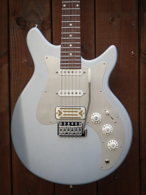 Eastman FullerTone DC'62 Ice Blue Metallic - Afbeelding 3