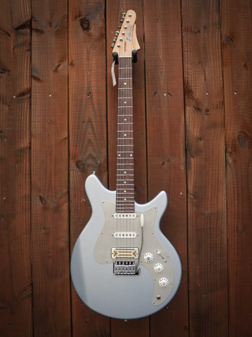 Eastman FullerTone DC'62 Ice Blue Metallic - Afbeelding 2