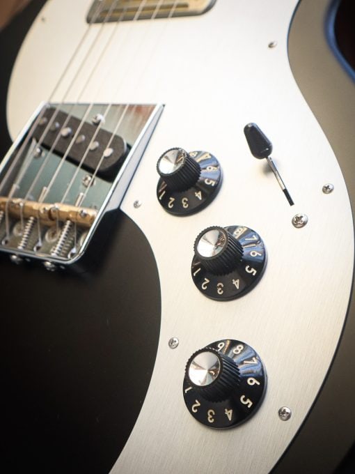 Eastman FullerTone SC'52 Moss Black - Afbeelding 11