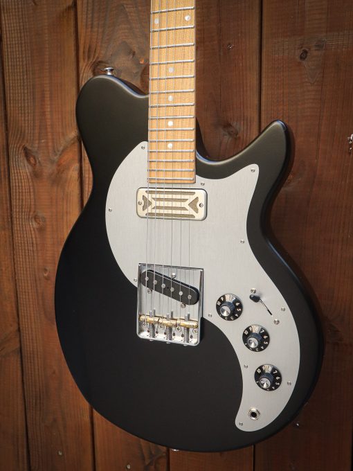 Eastman FullerTone SC'52 Moss Black - Afbeelding 9