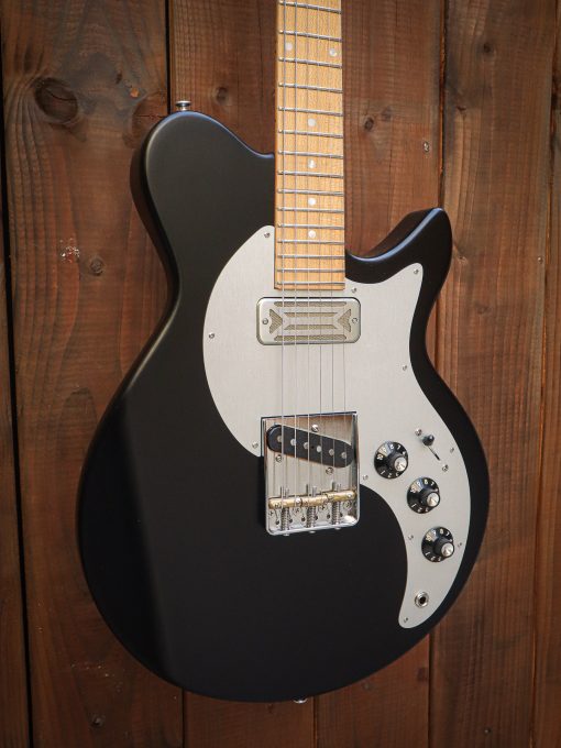 Eastman FullerTone SC'52 Moss Black - Afbeelding 7