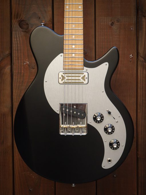 Eastman FullerTone SC'52 Moss Black - Afbeelding 3