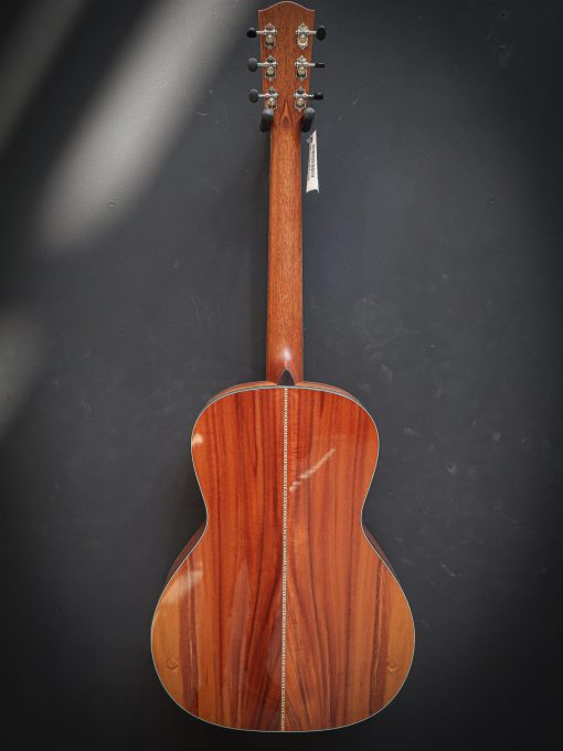 Eastman Luthier Series OOSS Koa - Afbeelding 16