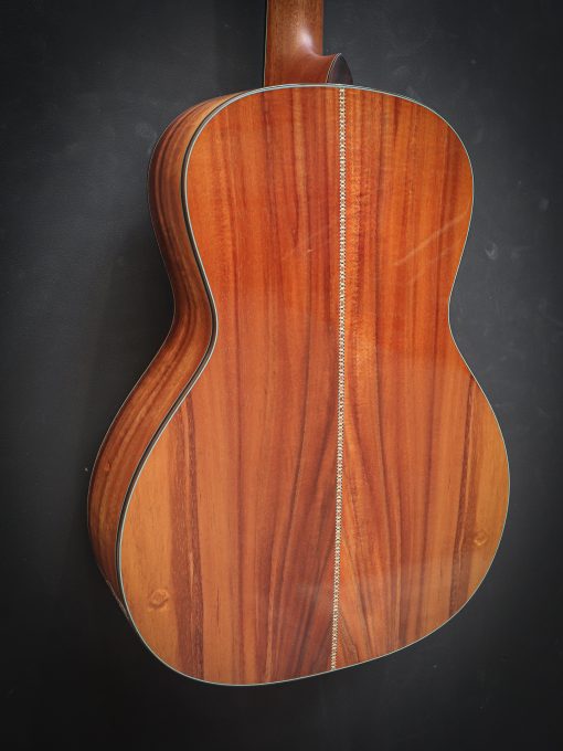 Eastman Luthier Series OOSS Koa - Afbeelding 17