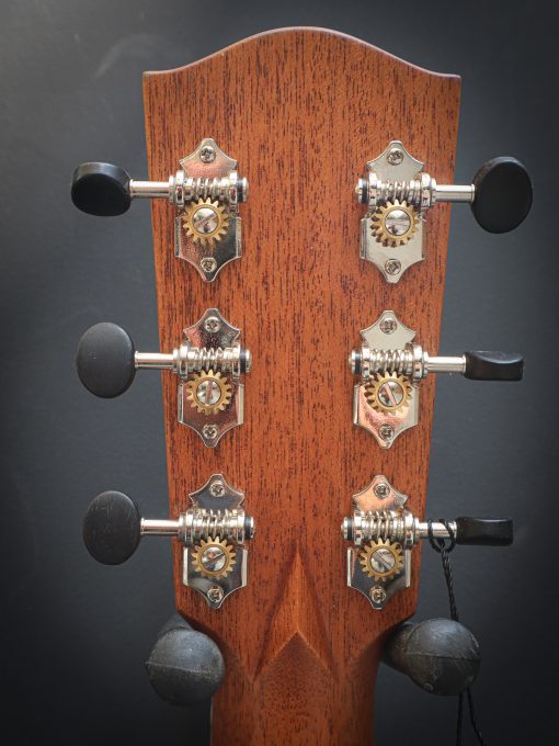 Eastman Luthier Series OOSS Koa - Afbeelding 14