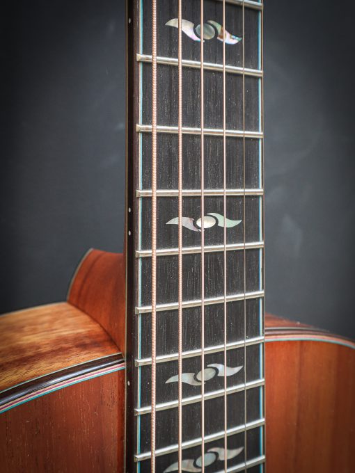 Eastman Luthier Series OOSS Koa - Afbeelding 8