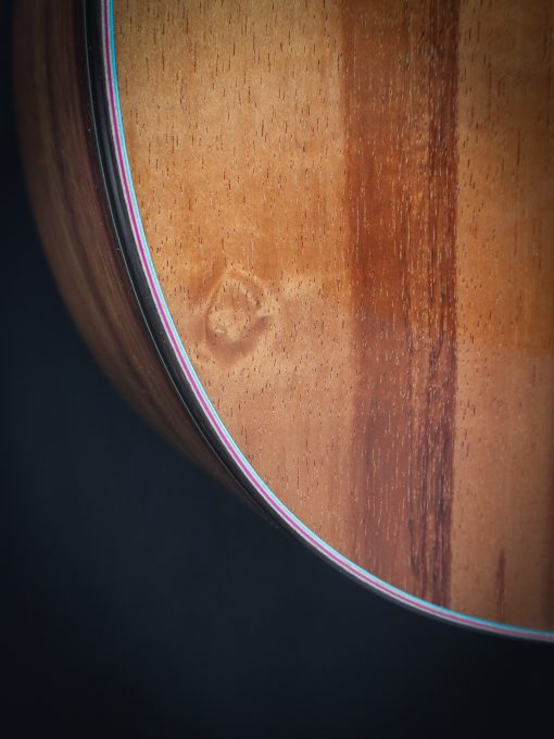 Eastman Luthier Series OOSS Koa - Afbeelding 9