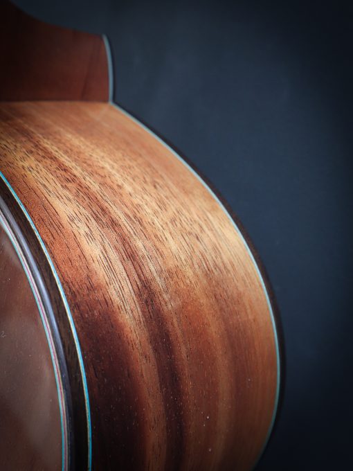 Eastman Luthier Series OOSS Koa - Afbeelding 7