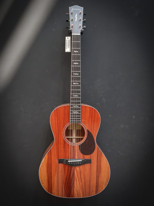 Eastman Luthier Series OOSS Koa - Afbeelding 2