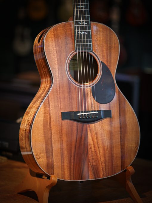 Eastman Luthier Series OOSS Koa
