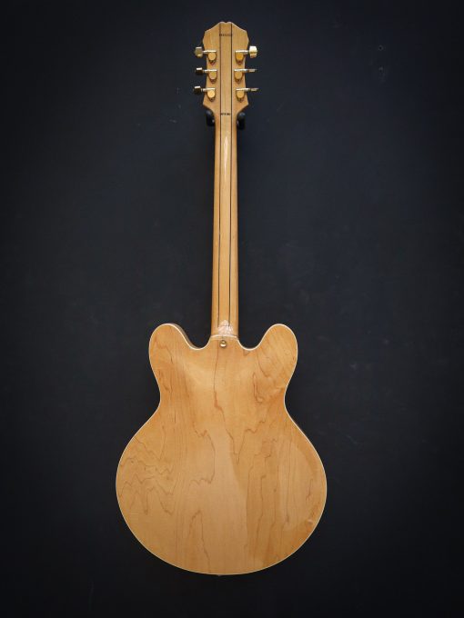 1989 Epiphone Sheraton II Natural (Used) - Afbeelding 14