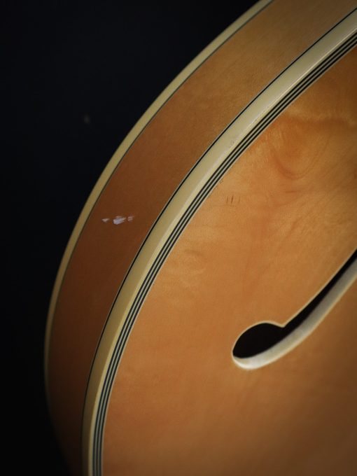 1989 Epiphone Sheraton II Natural (Used) - Afbeelding 7
