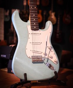 Fender Custom Shop 2014 1960 NOS Stratocaster Daphne Blue