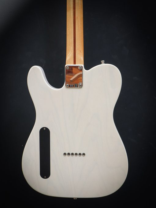 Fender Cabronita Telecaster® Thinline White Blonde (Used) - Afbeelding 11