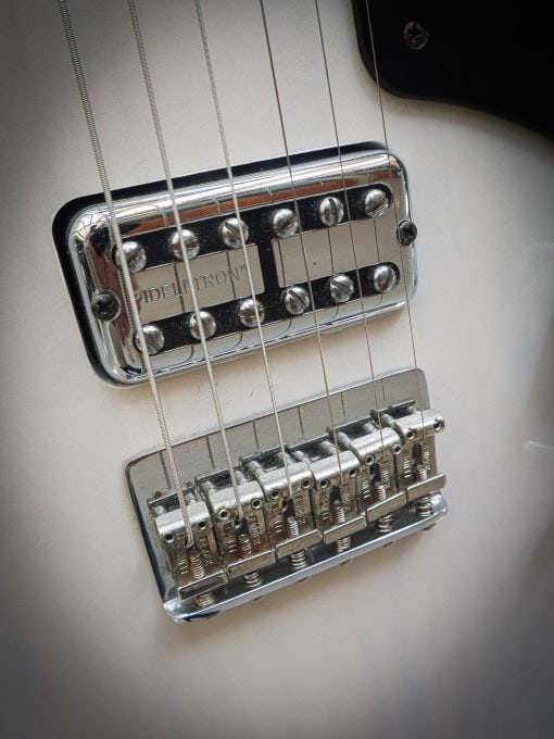 Fender Cabronita Telecaster® Thinline White Blonde (Used) - Afbeelding 6