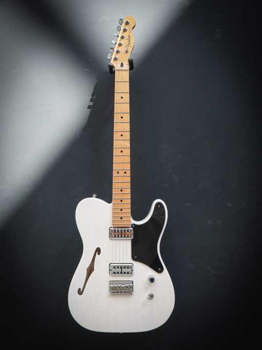 Fender Cabronita Telecaster® Thinline White Blonde (Used) - Afbeelding 2