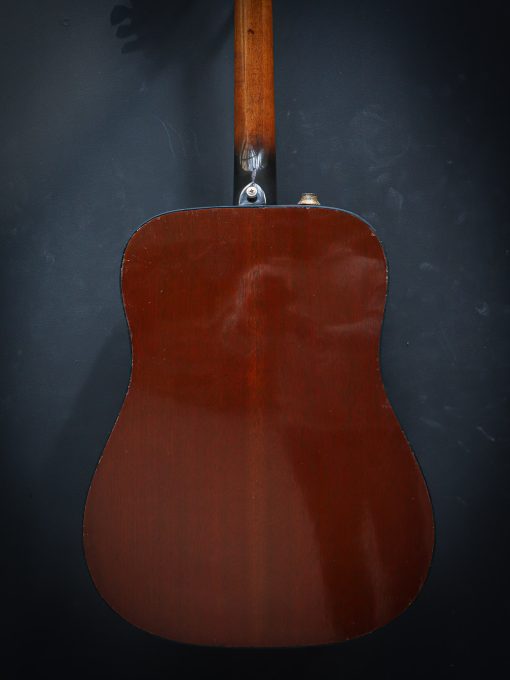 1974 Gibson J50 Deluxe - Afbeelding 19