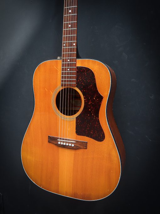 1974 Gibson J50 Deluxe - Afbeelding 11