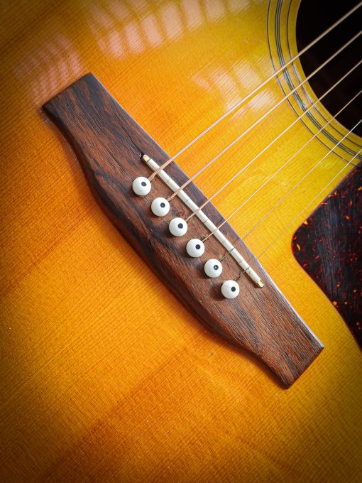 1974 Gibson J50 Deluxe - Afbeelding 10