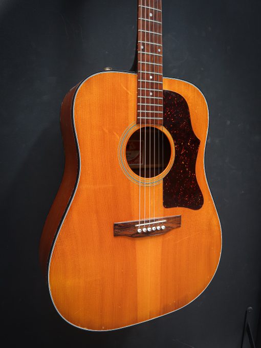 1974 Gibson J50 Deluxe - Afbeelding 6