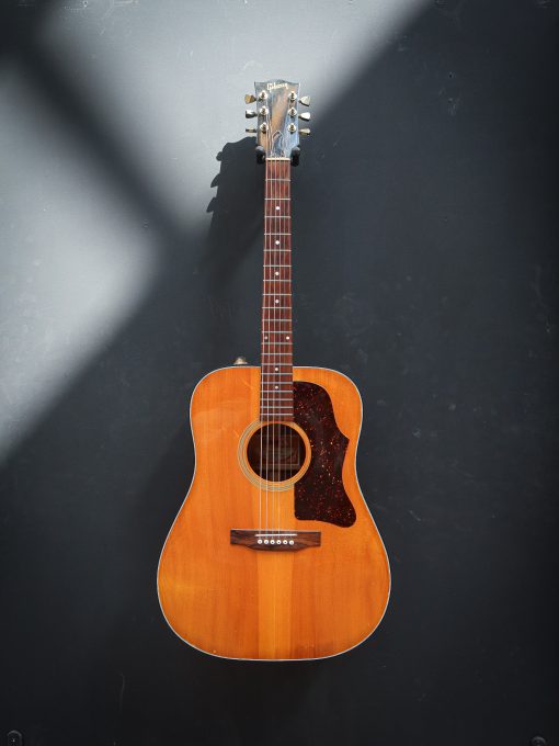 1974 Gibson J50 Deluxe - Afbeelding 2