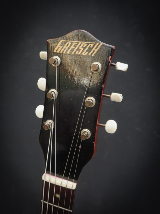 1963 Gretsch 6134 Corvette - Afbeelding 14