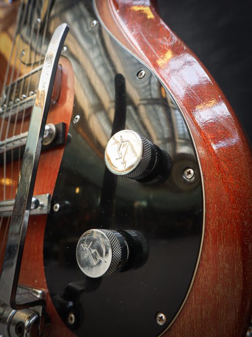 1963 Gretsch 6134 Corvette - Afbeelding 11