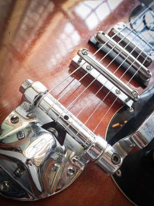 1963 Gretsch 6134 Corvette - Afbeelding 9