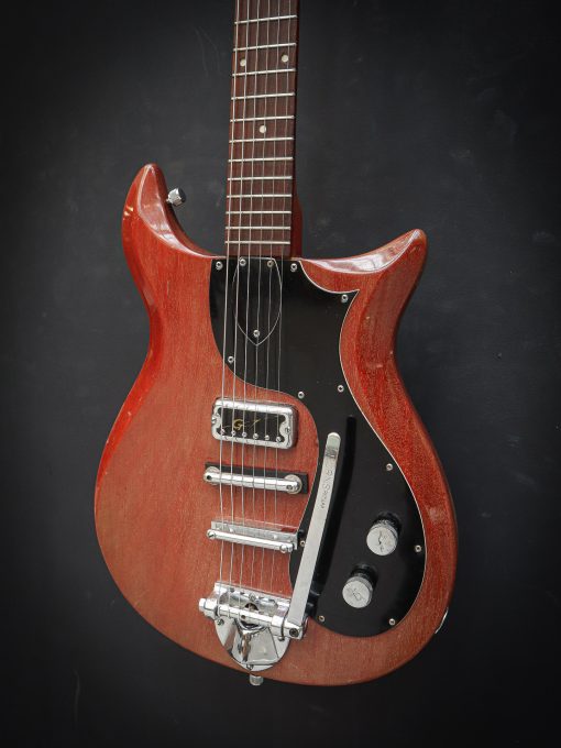 1963 Gretsch 6134 Corvette - Afbeelding 8