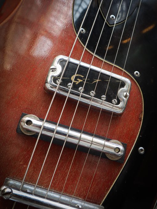 1963 Gretsch 6134 Corvette - Afbeelding 7