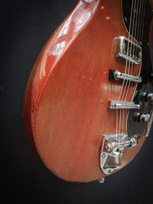 1963 Gretsch 6134 Corvette - Afbeelding 6