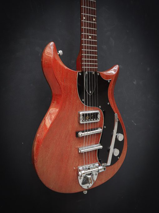 1963 Gretsch 6134 Corvette - Afbeelding 4