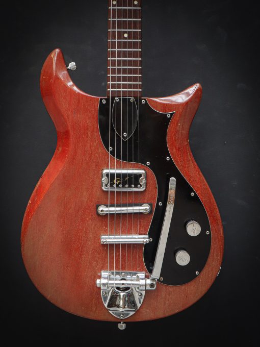 1963 Gretsch 6134 Corvette - Afbeelding 3