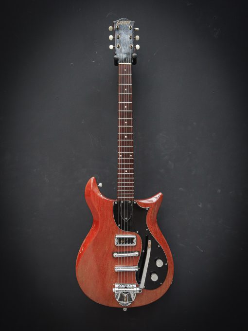 1963 Gretsch 6134 Corvette - Afbeelding 2