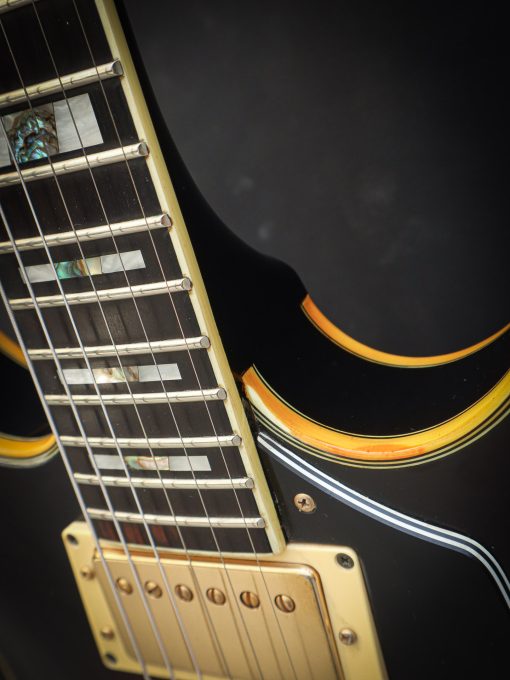 1984 Ibanez AS200 Artist (Used) - Afbeelding 9