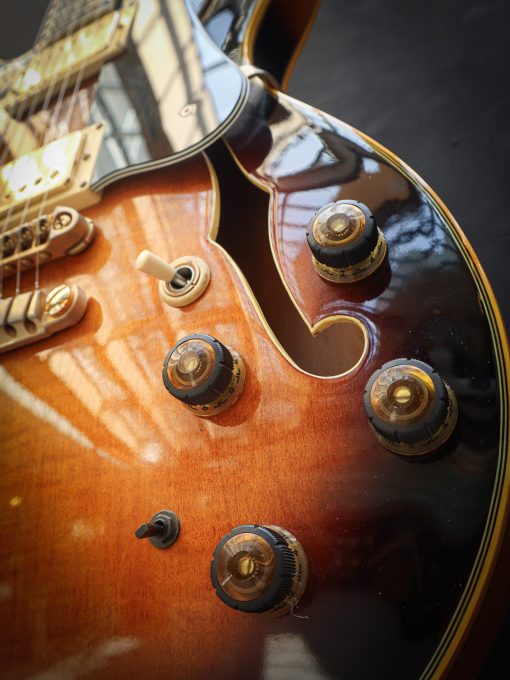 1984 Ibanez AS200 Artist (Used) - Afbeelding 8