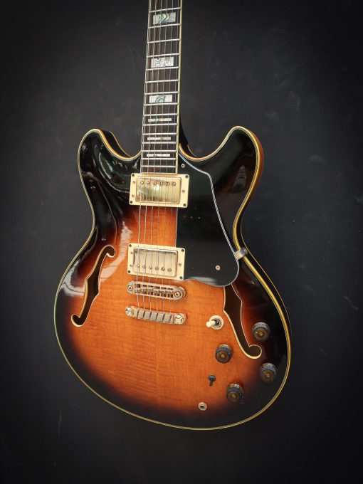 1984 Ibanez AS200 Artist (Used) - Afbeelding 7