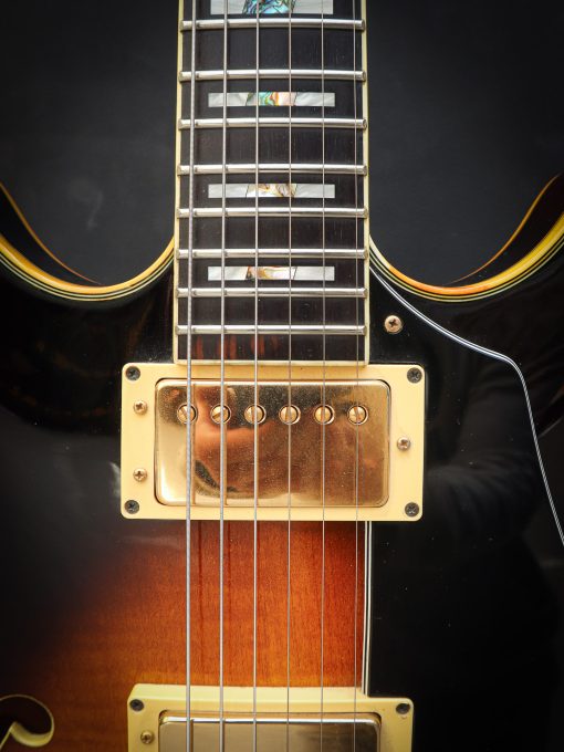 1984 Ibanez AS200 Artist (Used) - Afbeelding 6