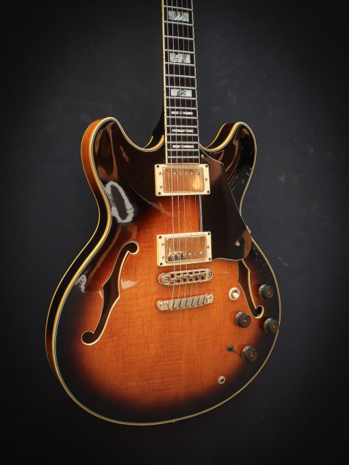 1984 Ibanez AS200 Artist (Used) - Afbeelding 4