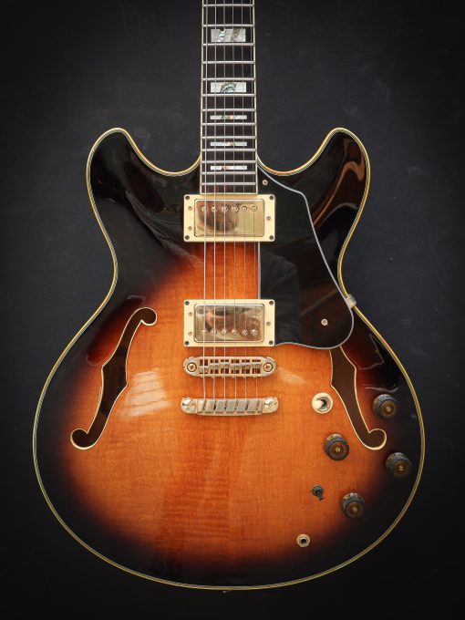 1984 Ibanez AS200 Artist (Used) - Afbeelding 3