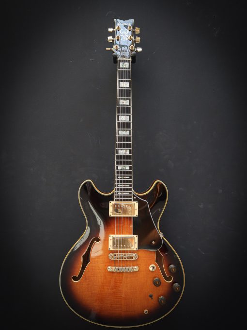 1984 Ibanez AS200 Artist (Used) - Afbeelding 2